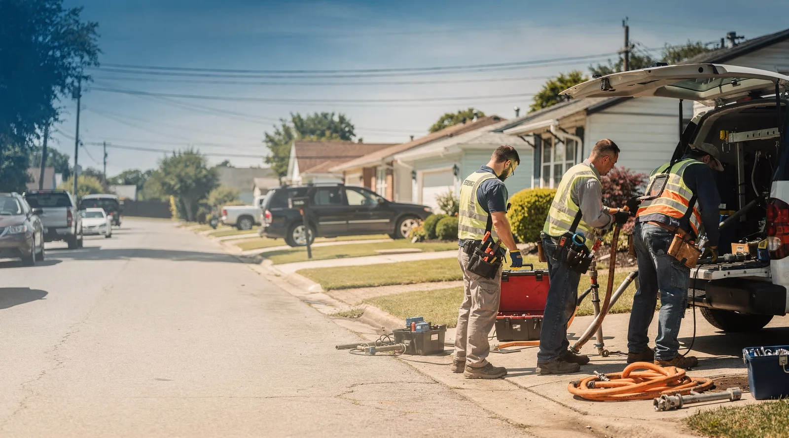Water Heater Repair in Lelia Lake, TX near me